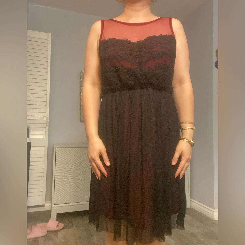 Sheer DRESS - Picture 13 of 13
